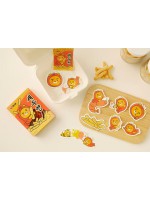 Kakao Friends - Nongshim x Kakao Friends 貼紙套裝 (Ryan)